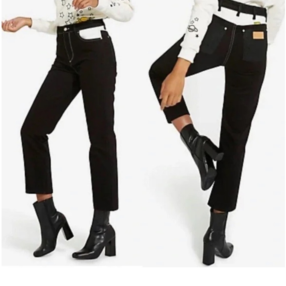 Wranglers special edition Peter Max 70th anniversary Jeans